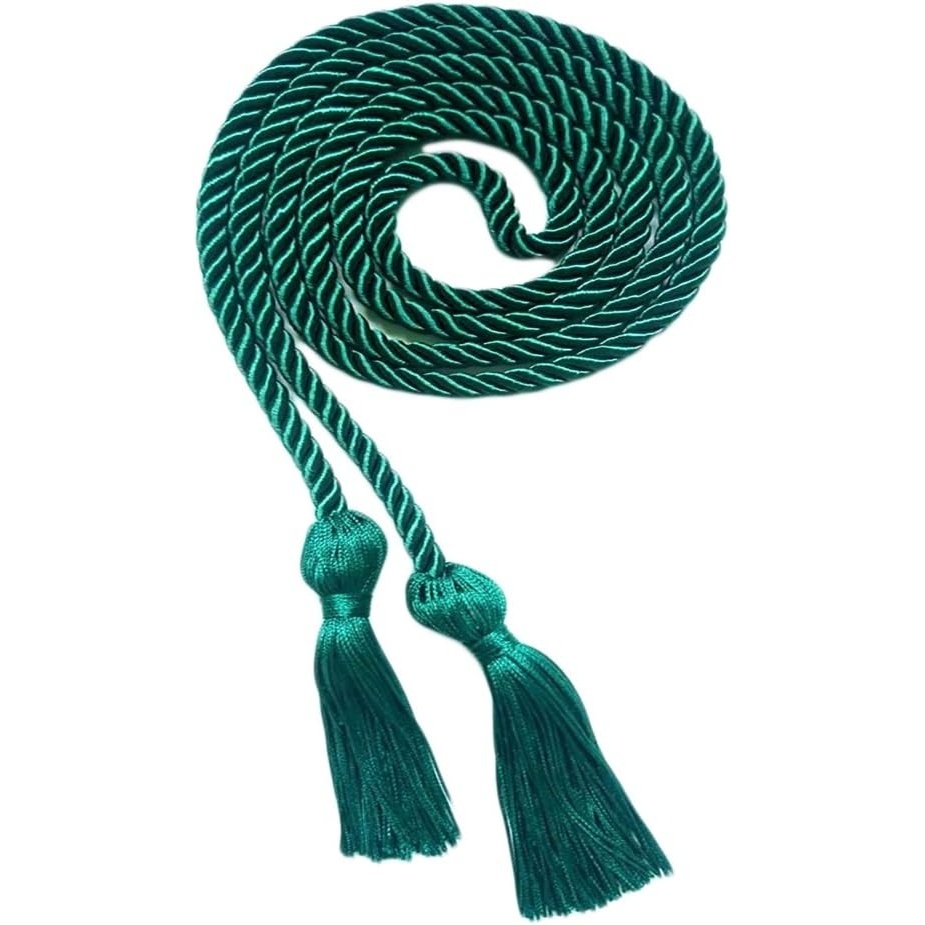 image:imageChi Omega Chi O Greek Graduation Honor CordsTeal