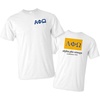 Alpha Phi Omega Flag T-Shirt(White)