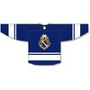 Alpha Phi Omega League Hockey Jersey(Royal/White)