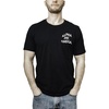 Alpha Phi Omega Social T-Shirt(Black)