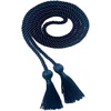 Chi Omega Chi O Greek Graduation Honor Cords(Navy Blue)