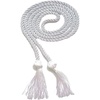 Chi Omega Chi O Greek Graduation Honor Cords(White)