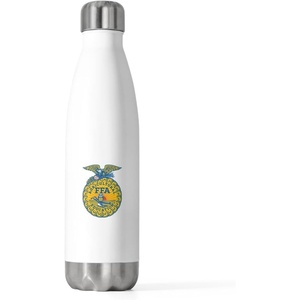 FFA – Future Farmers of America 20oz Insulated Bottle