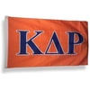 Kappa Delta Rho Big Greek Letter Flag
