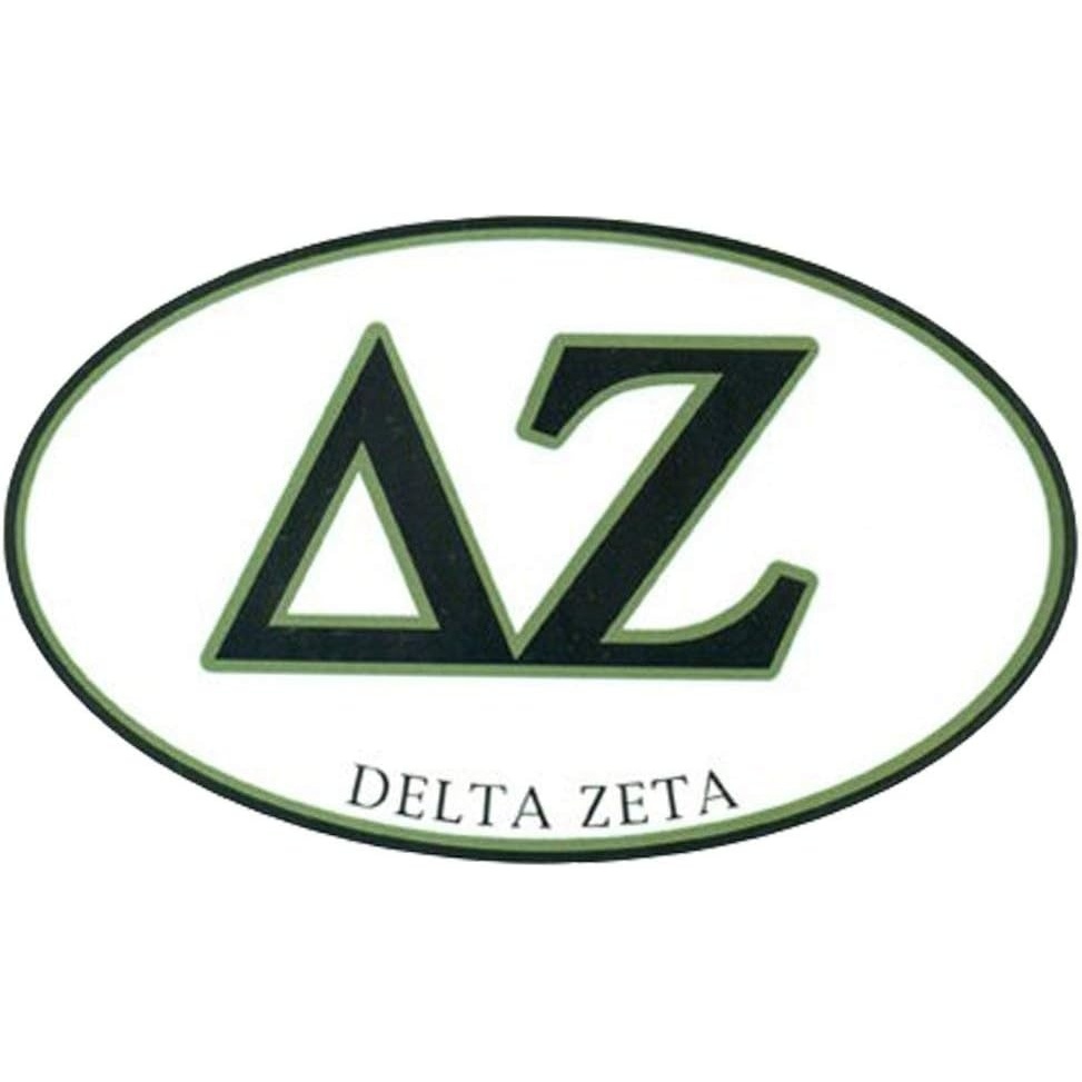 image:imageDelta Zeta Euro Style Sticker