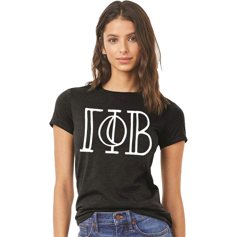 image:imageGamma Phi Beta Bella Favorite TeeBlack