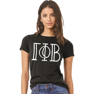 Gamma Phi Beta Bella Favorite Tee(Black)