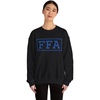 Greekgear FFA – National FFA Organization Box Crewnecks(Black)