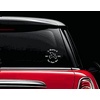 Personalized in Memory of Dove Decal Sticker 6 Inches(9 Inches)