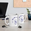 Greekgear Phi Beta Sigma Crest & Year Ceramic Coffee Cup, 11oz