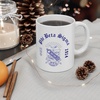 Greekgear Phi Beta Sigma Crest & Year Ceramic Coffee Cup, 11oz
